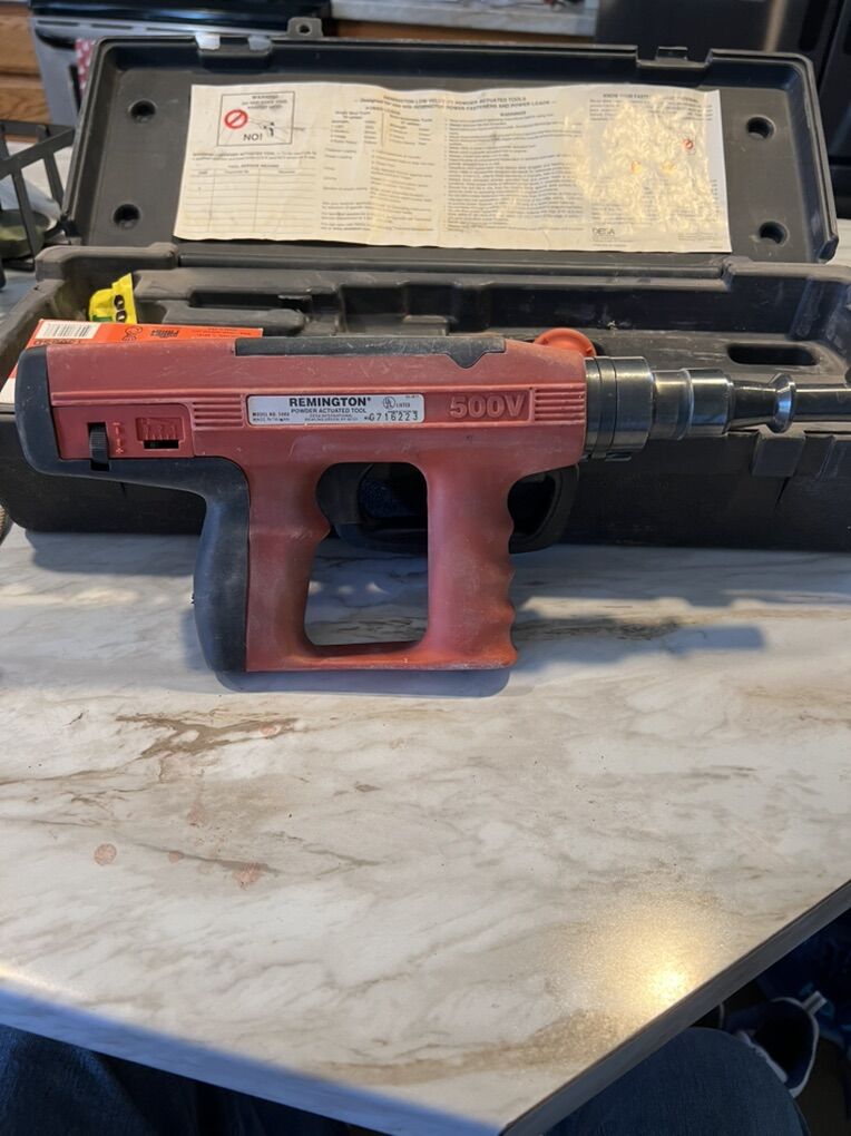 Remington Power Hammer