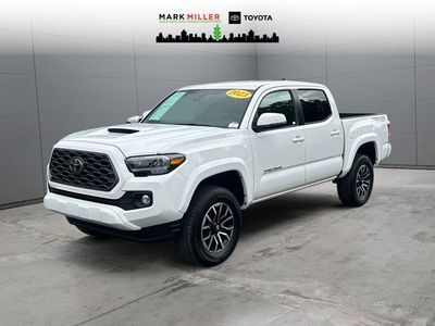 2023 Toyota Tacoma TRD Sport