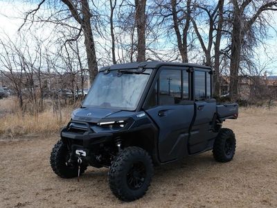 2026 Can-Am Defender MAX Limited HD11