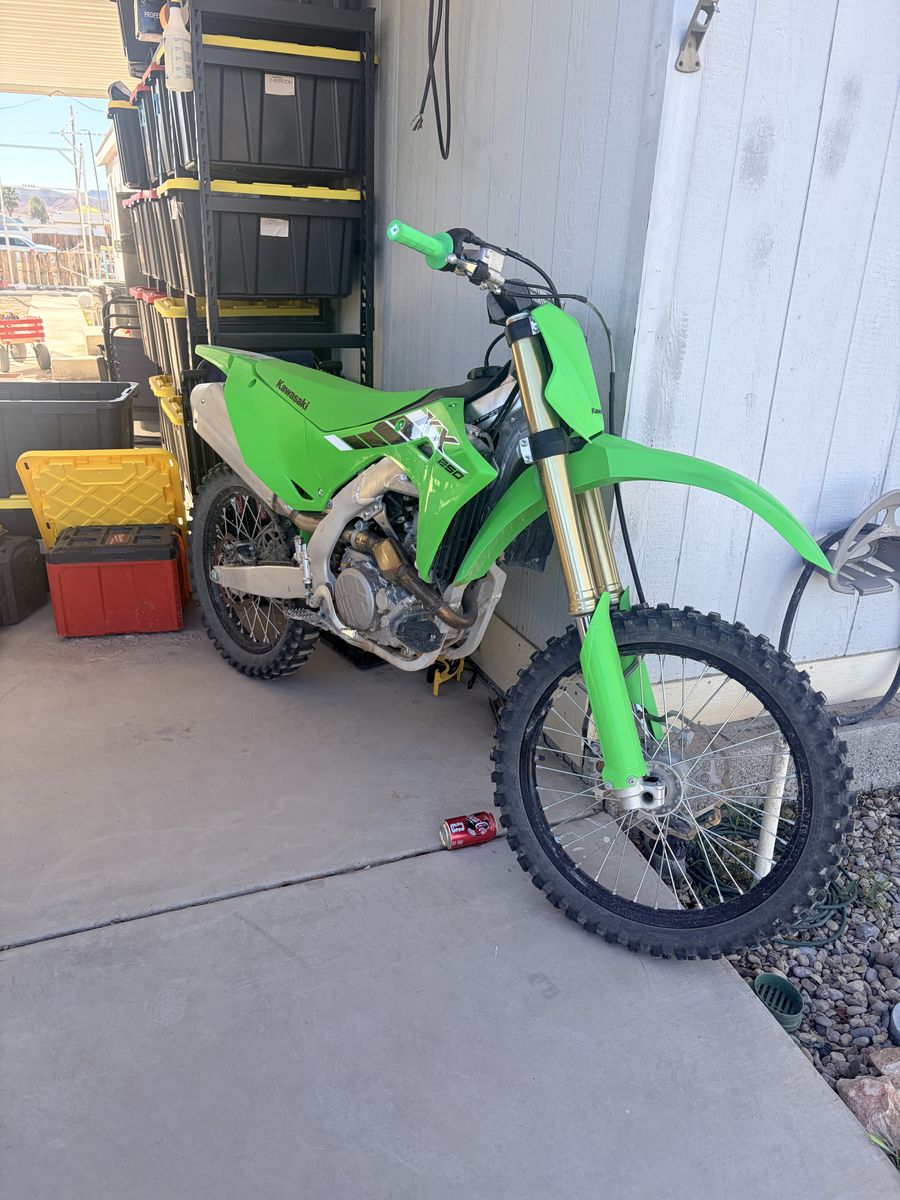 KX 250 2025