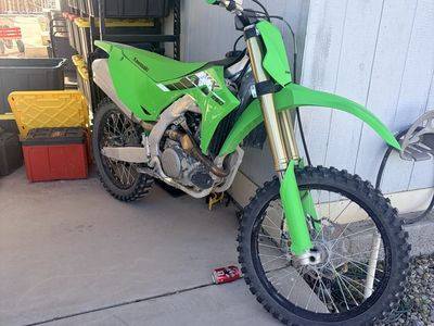 KX 250 2025