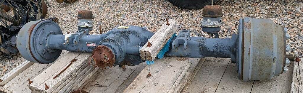 NEW MARMON-HERRINGTON R17N, 6.27 RATIO FOR MILITARY M-RAT APPLICATION, 17000LB