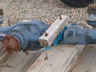 NEW MARMON-HERRINGTON R17N, 6.27 RATIO FOR MILITARY M-RAT APPLICATION, 17000LB