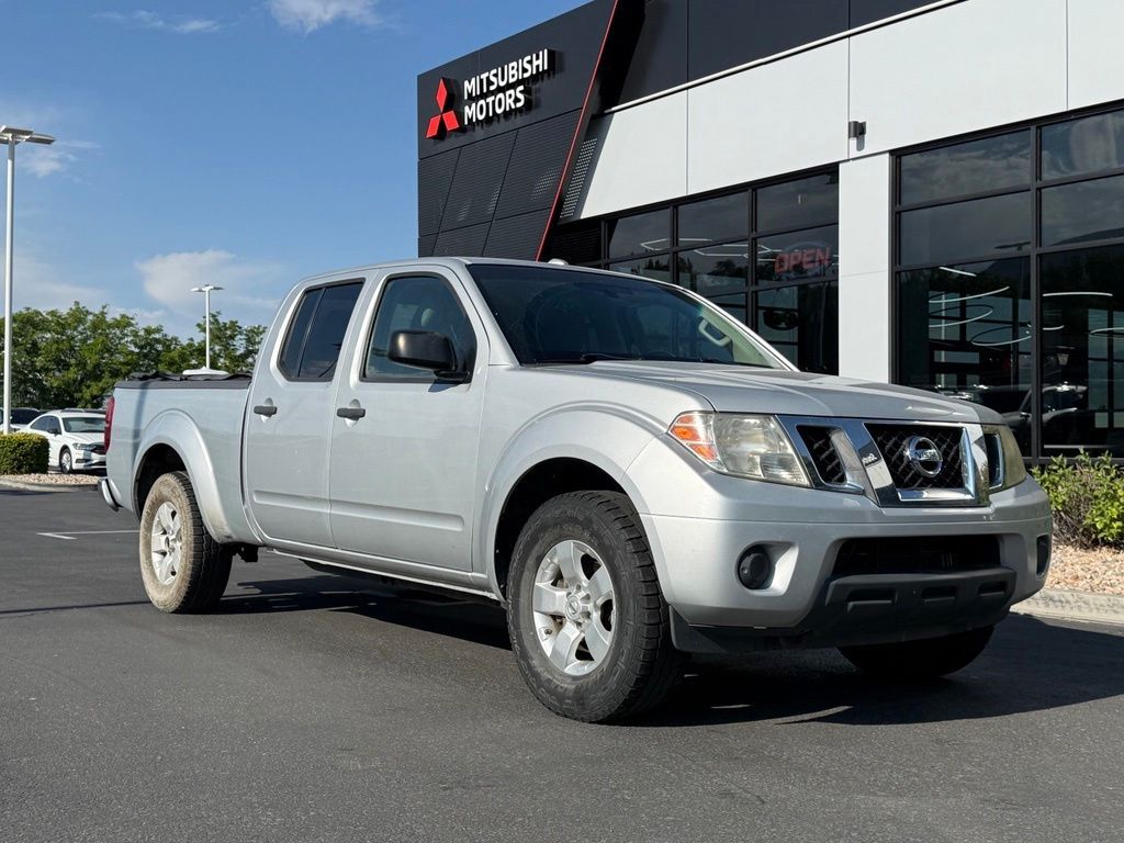2013 Nissan Frontier SV