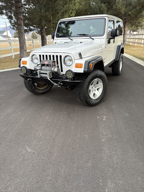 2005 JEEP WRANGLER Unlimited Rubicon