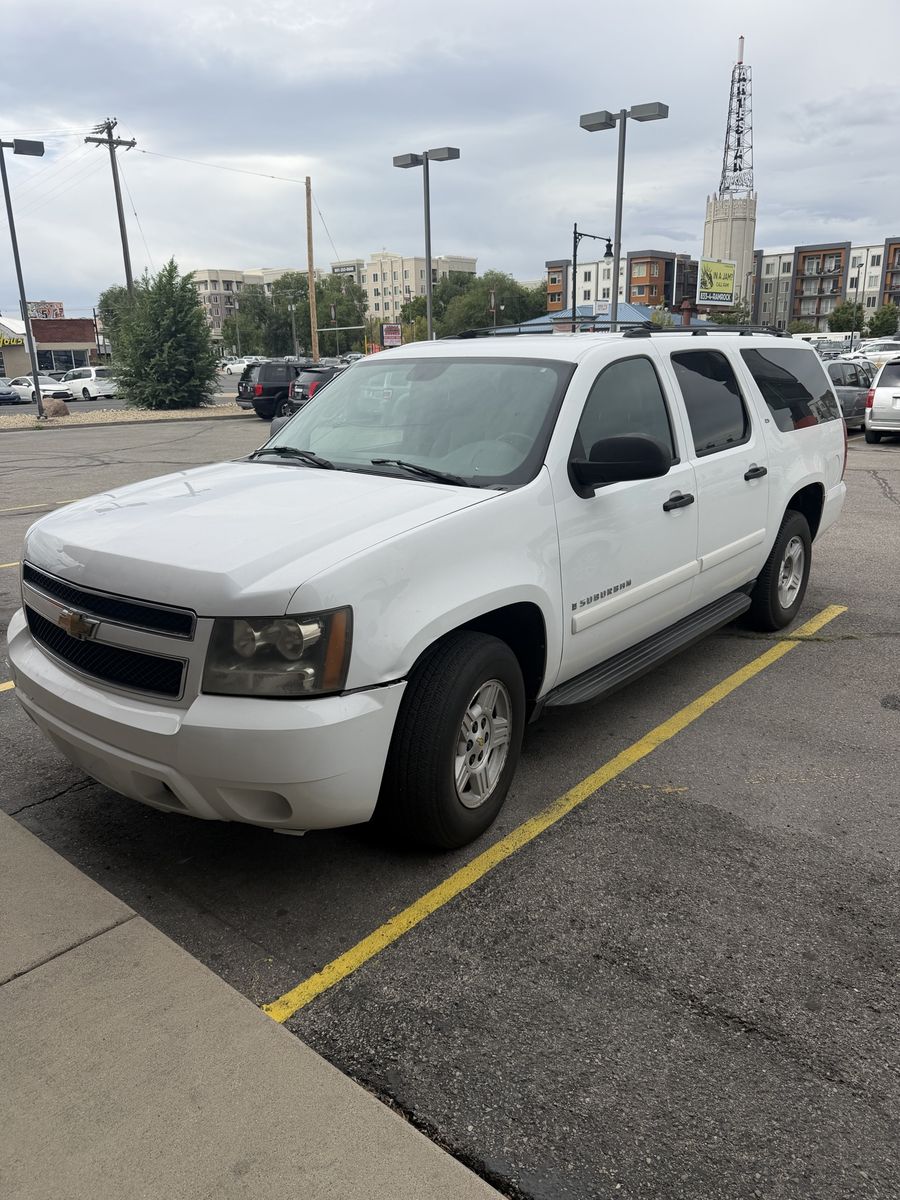 2007 Chevrolet Suburban 1500 LS
