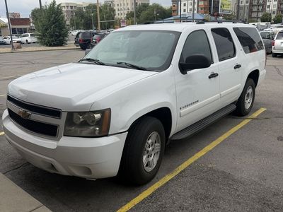 2007 Chevrolet Suburban 1500 LS
