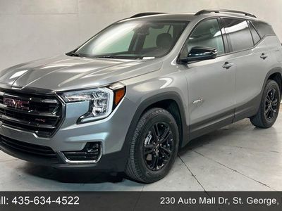 2023 GMC Terrain AT4