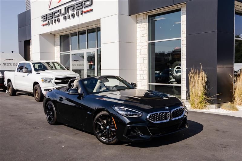 2020 BMW Z4 sDrive 30i