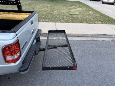 Steel Cargo Carrier