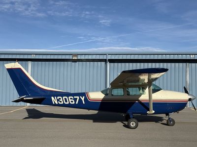 1962 Cessna 182E — Exceptionally Equipped, Well‑Maintained, Ready to Fly