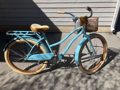 Huffy, Nel Lusso Beach Cruser