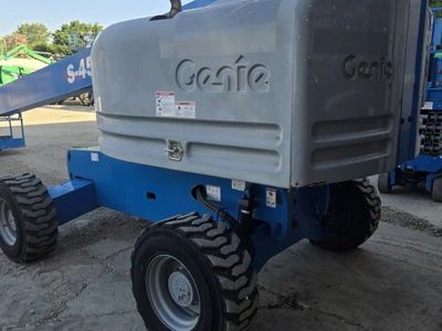 2017 Genie S45 Diesel Telescopic Boom Lift