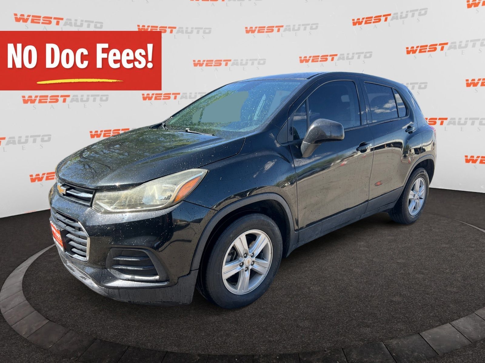 2021 Chevrolet Trax LS