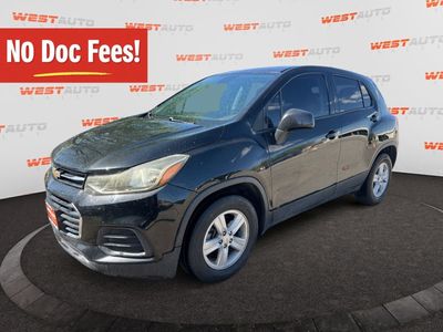 2021 Chevrolet Trax LS