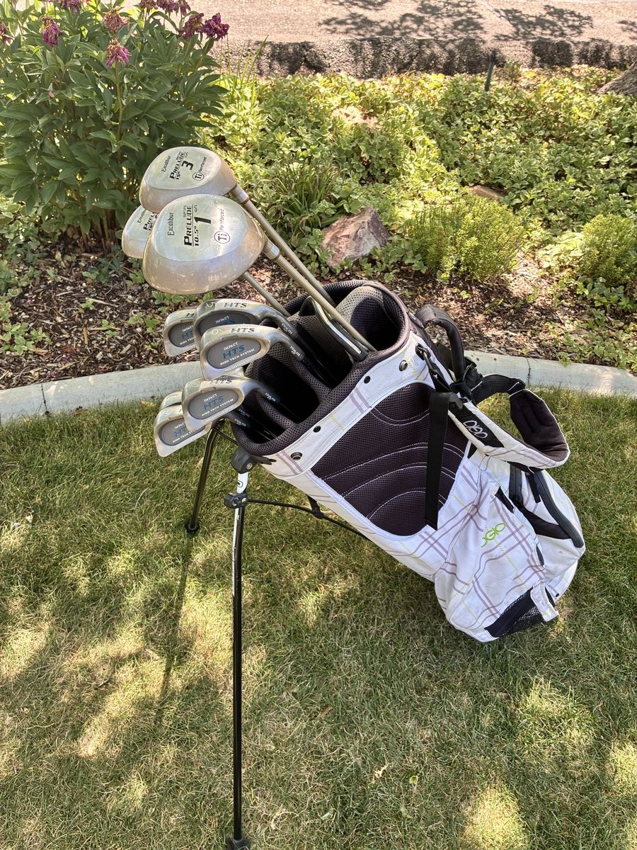 Women’s golf clubs for sale