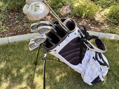 Women’s golf clubs for sale