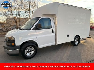 2020 GMC SAVANA 3500