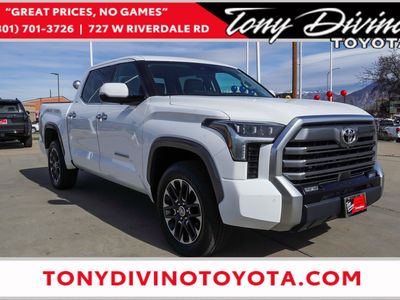 2024 Toyota Tundra Limited