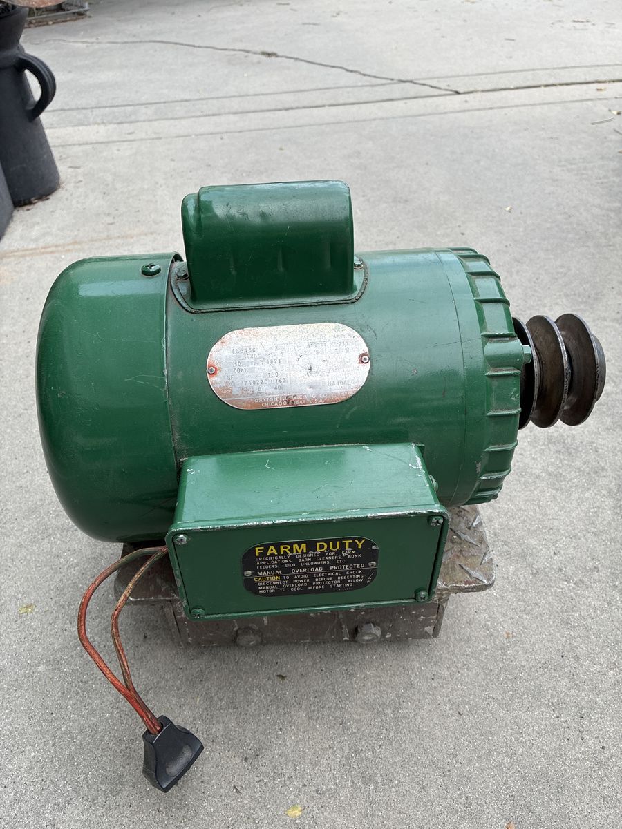 Electric motor 