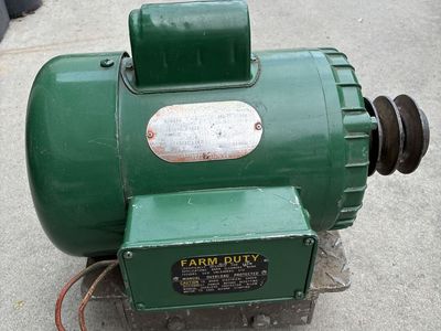Electric motor