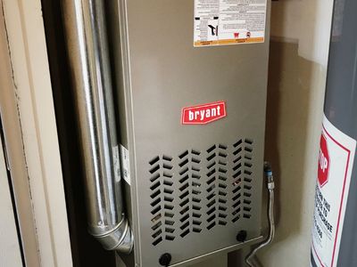 Brand New Furnace and AC Installed!