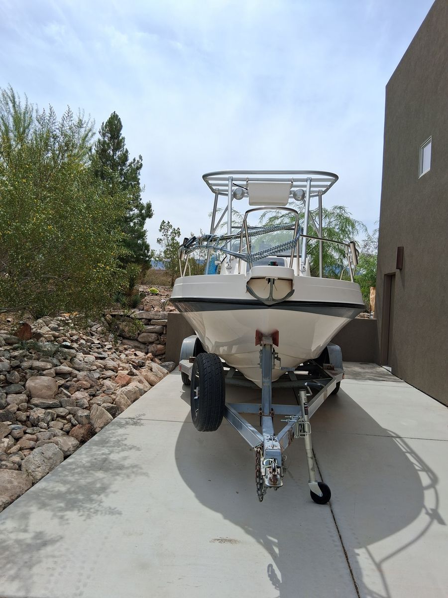 Boat For Sale