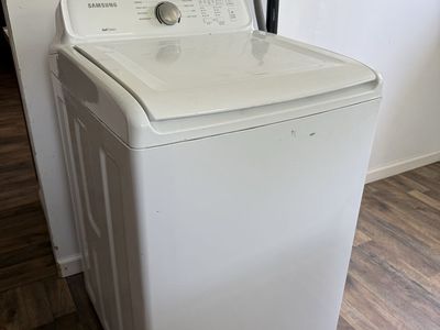 Samsung Top Load Washing Machine - White