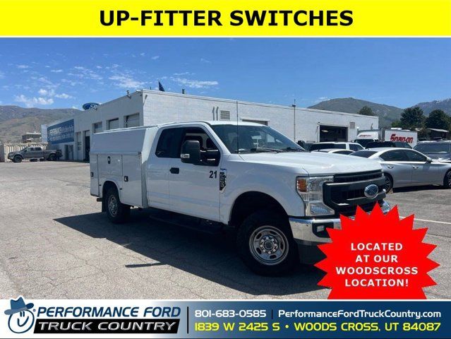 2022 Ford F-250 Super Duty XL