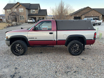 1998 DODGE RAM 1500 SLT
