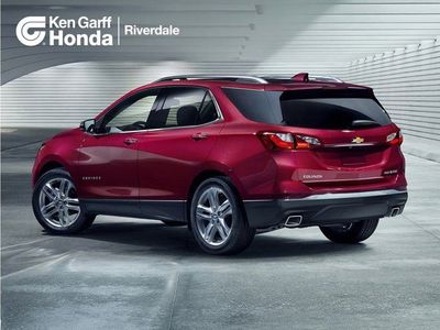 2019 Chevrolet Equinox Premier
