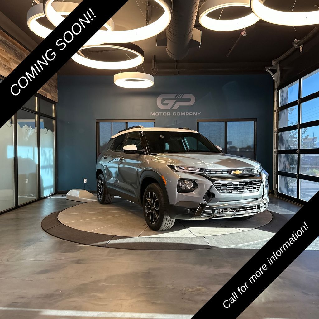 2023 Chevrolet TrailBlazer ACTIV