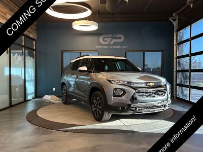 2023 Chevrolet TrailBlazer ACTIV