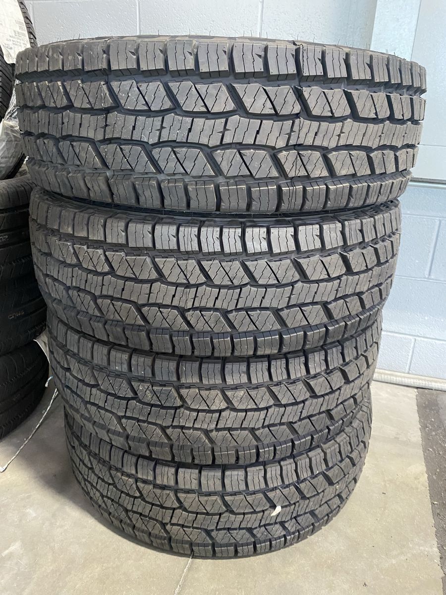265/75R16 Tires