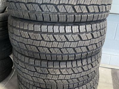 265/75R16 Tires