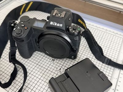 Nikon Z 7II | Ultra-high resolution full-frame mirrorless stills/video camera