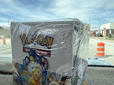 Surging Sparks Booster Box