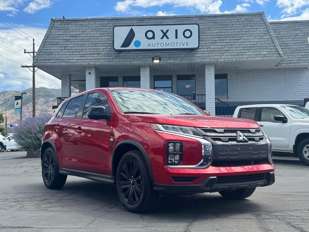 2025 Mitsubishi Outlander Sport 