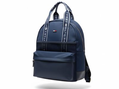Tommy Hillfigure Backpack Blue