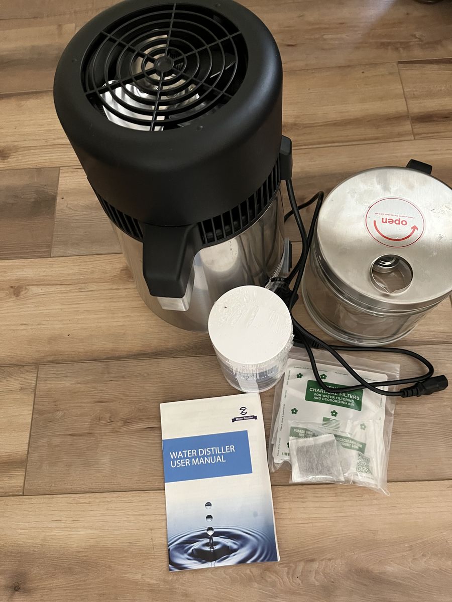 Water Distiller