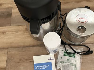 Water Distiller