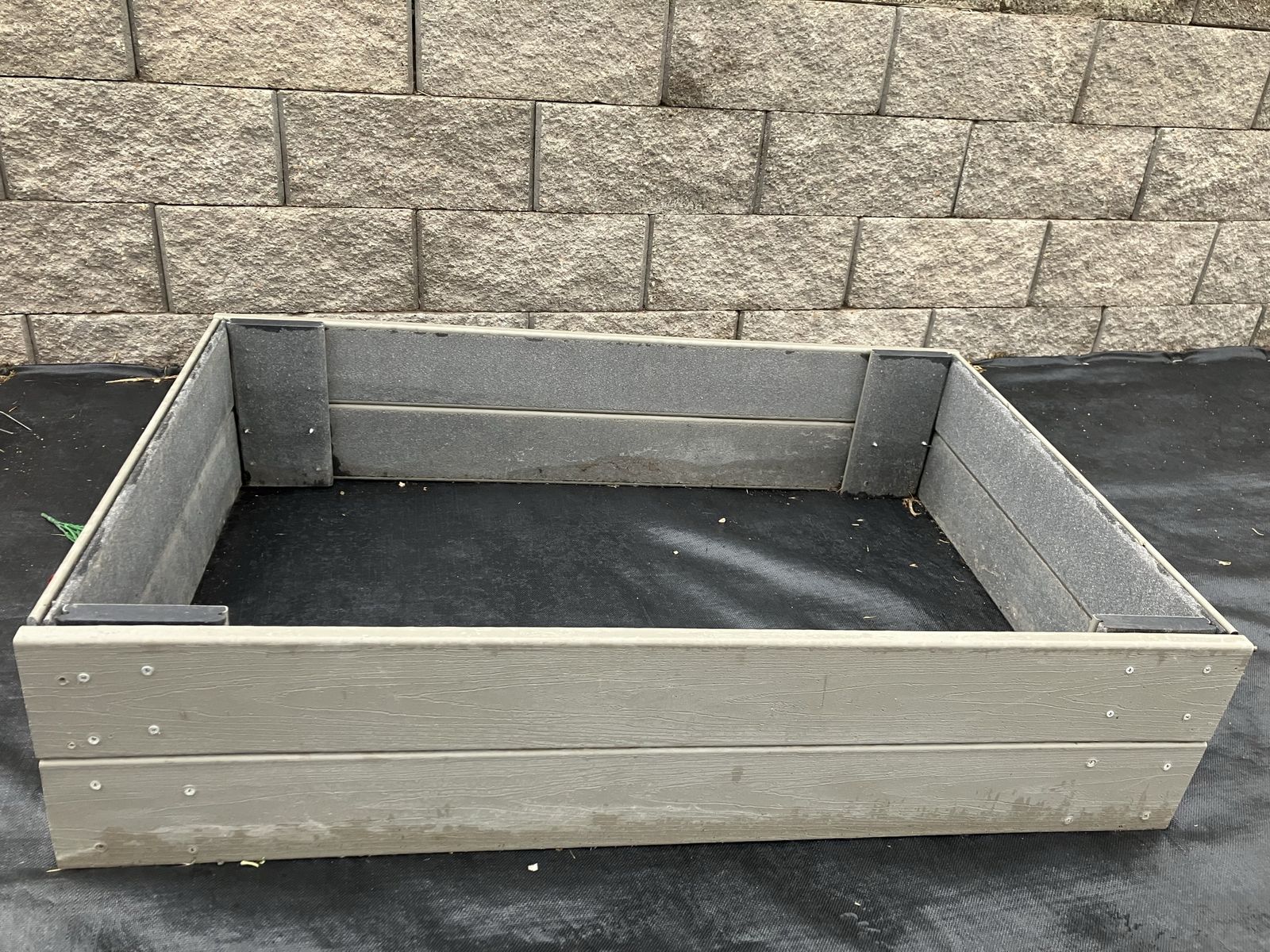 Trex Garden Box