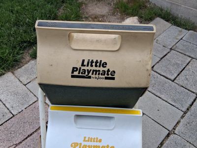 Ice chest Playmate