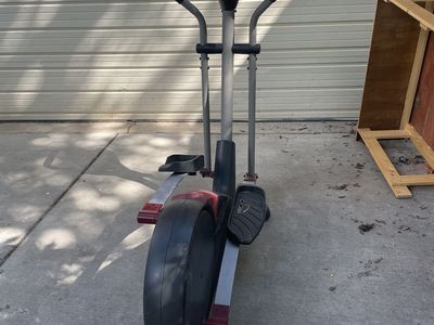 Elliptical Exercise Machine