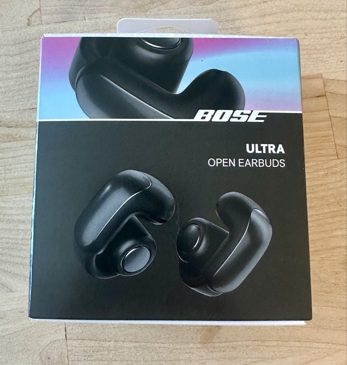 Bose Ultra Open Earbuds - New in Box