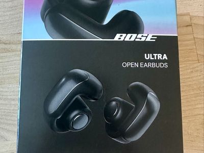 Bose Ultra Open Earbuds - New in Box