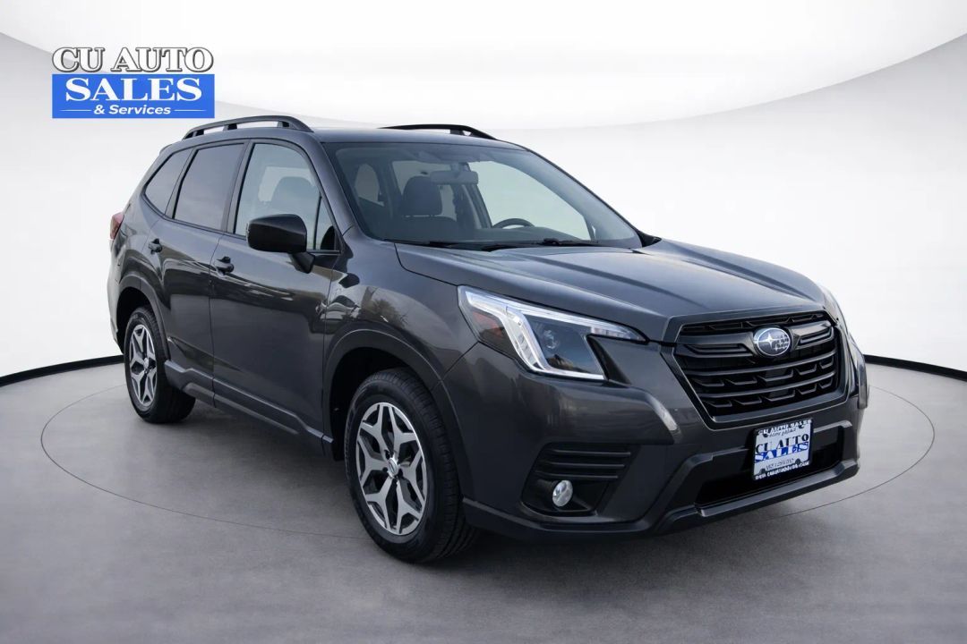 2022 Subaru Forester Premium