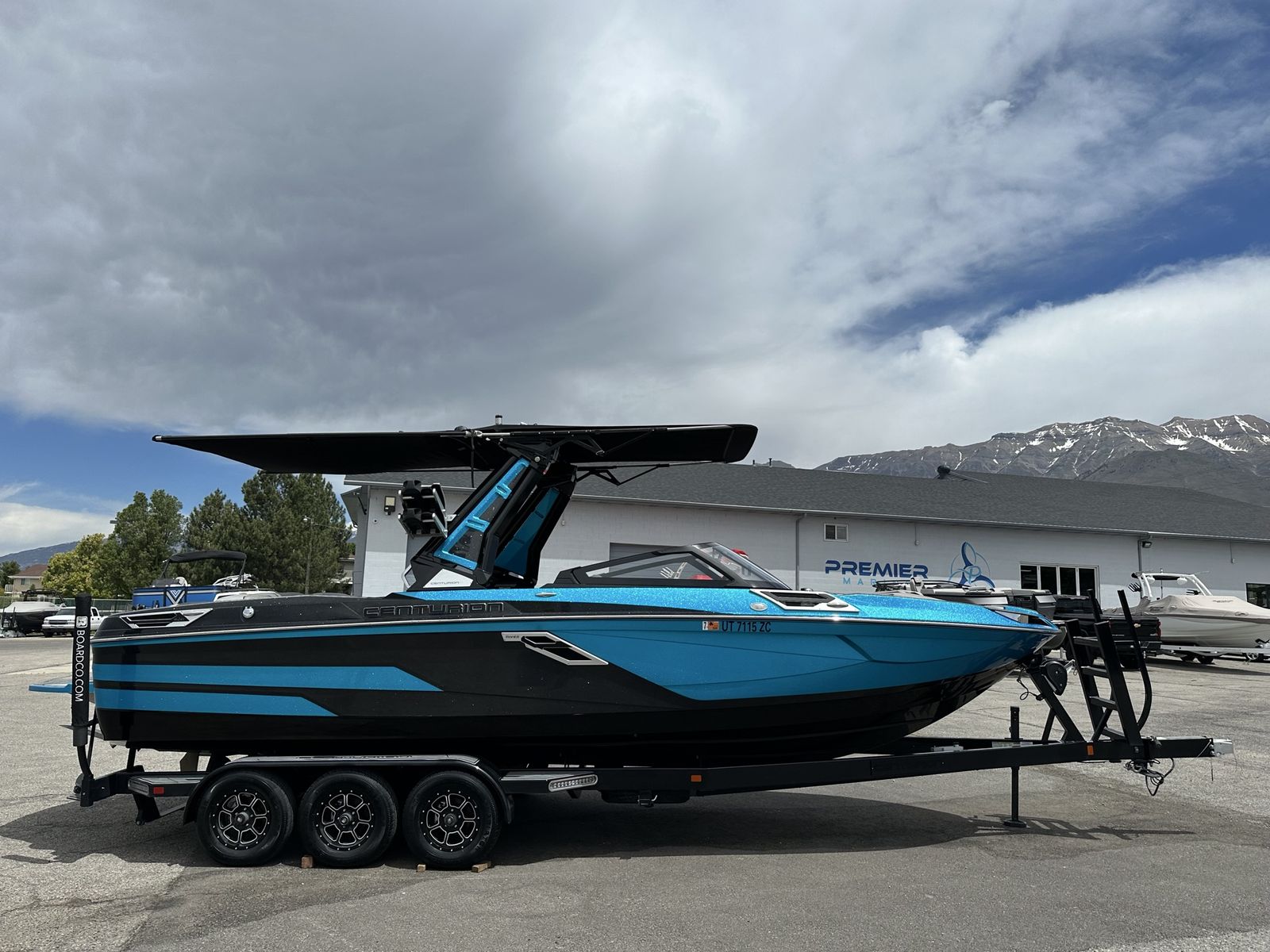 2021 Centurion RI245
