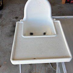 Basic High Chair