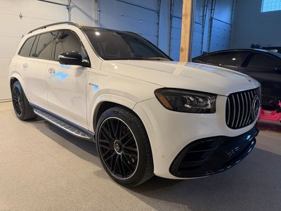 2023 Mercedes-Benz GLS-Class AMG GLS 63
